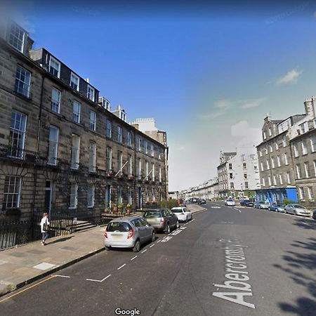 Beautiful Edinburgh New Town Apartment Esterno foto