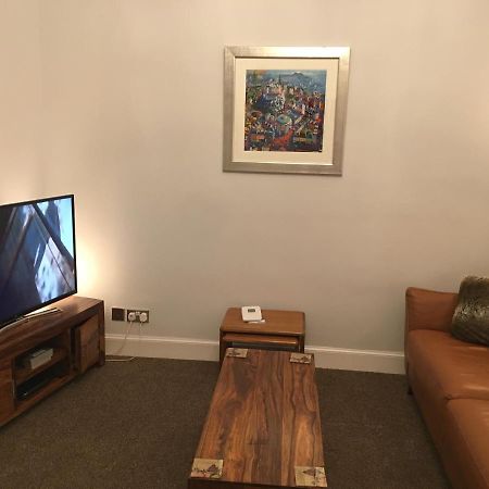 Beautiful Edinburgh New Town Apartment Esterno foto