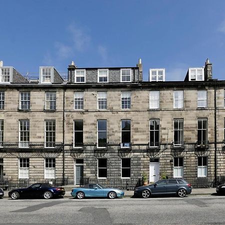 Beautiful Edinburgh New Town Apartment Esterno foto