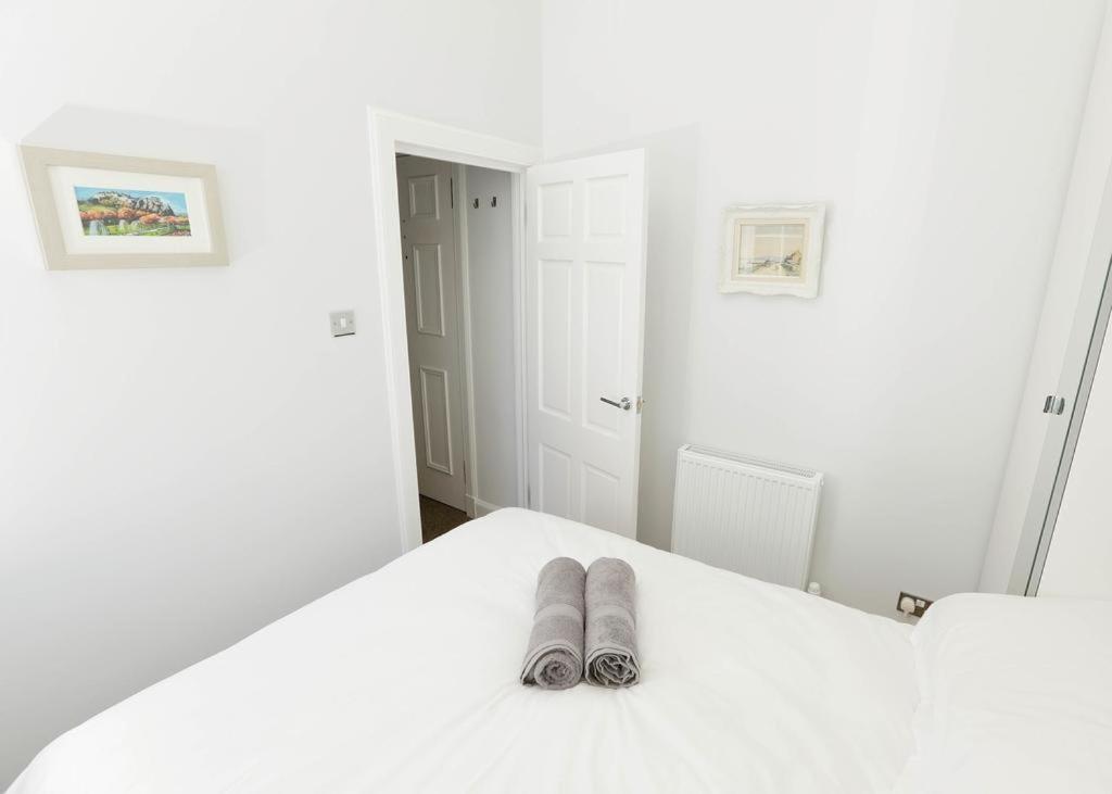 Beautiful Edinburgh New Town Apartment Esterno foto